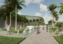 Dreamland Studios incluye 15 salas de realidad virtual y tres túneles de viento