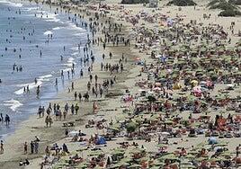 Canarias, la región de España con mayor radiación ultravioleta durante todo el año