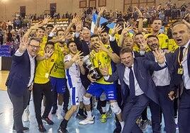 El Guaguas está de moda: campaña de abonados como un tiro e invitado a un torneo en Italia