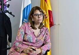 Inés Herreros, de la Fiscalía Provincial de Las Palmas al CGPJ