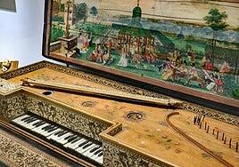 El Stradivarius de los teclados brilla en las Colecciones Reales
