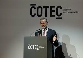 Las Palmas acogerá el foro Cotec Europa con el rey y los presidentes de Italia y Portugal