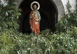 El Valle de Agaete se engalana para celebrar las Fiestas de San Pedro