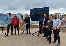 Llega la app que te dice cuánta gente hay en la playa
