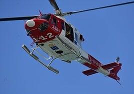 Continúa la búsqueda de Manoli en la playa de Arinaga
