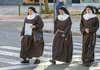 Las monjas de Belorado expulsan al obispo Rojas y al cura coctelero