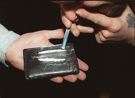 Cocaína, la droga por la que más personas acuden a desintoxicación