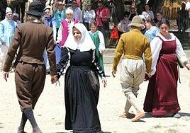 La Batalla del Batán se lucha este fin de semana en Santa Brígida