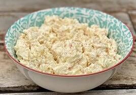 Las ensaladillas son para el verano