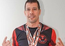 Vuelve la leyenda de Rafael del Toro: «Competir me hizo sentirme vivo»