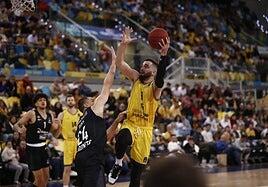 El Dreamland Gran Canaria conocerá a sus rivales en la EuroCup el 5 de julio