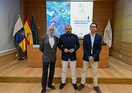 El Open internacional Pesca de Altura Gran Canaria presenta su cartel de la mano de la Cámara de Comercio