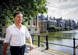 Los aliados eligen a Mark Rutte como próximo secretario general de la OTAN