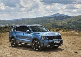 kia Sorento: se renueva la cuarta generación del SUV pionero