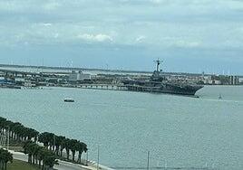 Cosas de Texas: Corpus Christi (VI)