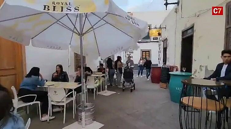 La Tasca Chica pone el ambiente en San Juan de Telde