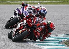 Assen reinicia MotoGP