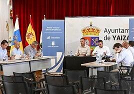 Los siete municipios tendrán 7,5 millones de euros para mejoras en accesibilidad