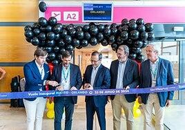 Iberojet inicia sus vuelos directos entre Madrid y Orlando hasta septiembre