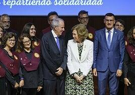 El Banco de Alimentos de Las Palmas de Gran Canaria celebra 25 años «repartiendo solidaridad»