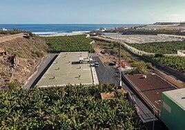 La licitación de la obra del emisario submarino de Bocabarranco tiene luz verde