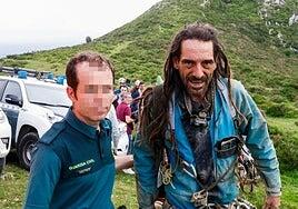 El espeleólogo rescatado quiere volver este fin de semana a otra cueva de Cantabria