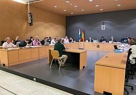 Absueltos los acusados del caso Casco Viejo de Corralejo
