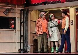 Risas en la oscuridad