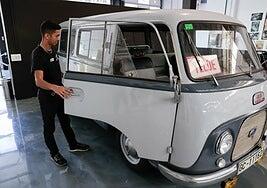 Del pirata al Rolls: un siglo de historias en el mayor museo de coches de Canarias