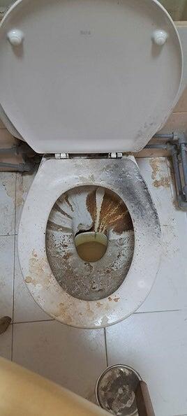 Cucarachas en la comida, sin sábanas y con baños no aptos para el uso, así viven 32 menores migrantes en Lanzarote