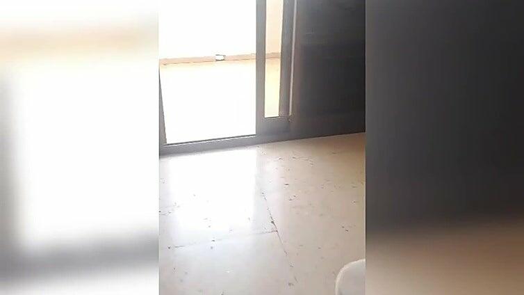 Situación de insalubridad y abandono del centro de menores de la Casa del Mar de Arrecife