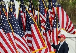 Trump pide la excarcelación de todos los asaltantes del Capitolio tras la sentencia del Supremo que reduce los cargos