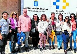 Las unidades Transcan han prestado apoyo a 2.500 personas trans en los últimos tres años