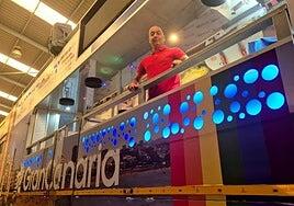Gran Canaria contará por primera vez con carroza en el Orgullo de Madrid