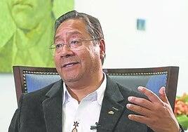 «Tuve miedo porque los militares aprietan el gatillo»