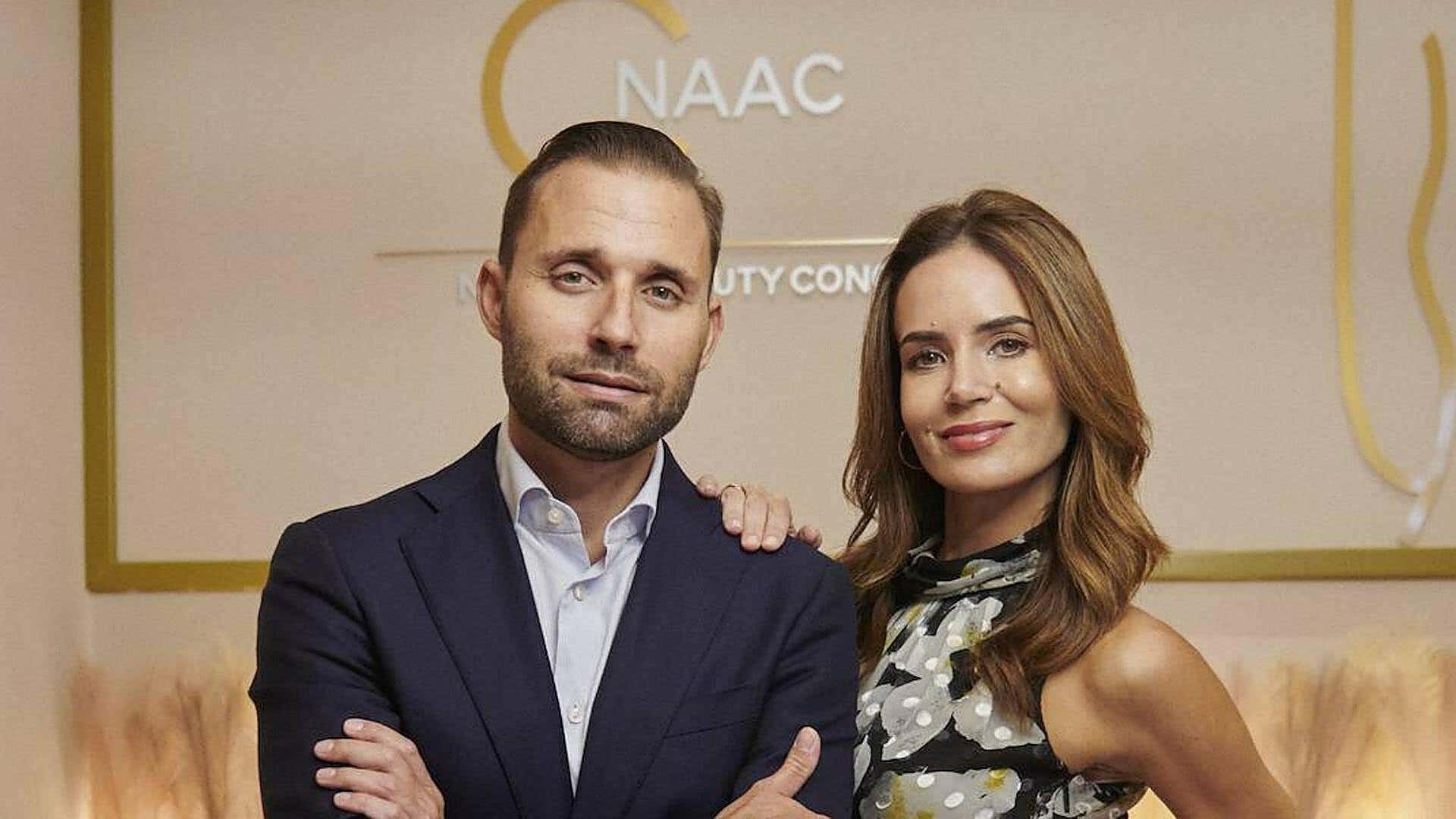 Dónde saborear Gran Canaria, según los fundadores de la Clínica Naac, Isabel Marichal y el doctor Ribas Nijkerk