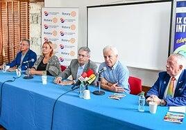 El X Camp Internacional de La Paz de Rotary Maspalomas vuelve a Gran Canaria
