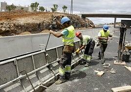 La inversión en obras del Gobierno en Canarias cae un 68% en 2024