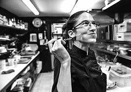 «Cocinar puede dar salida a nuestra hambre y sed de conocimiento»