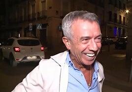 Cumbre de famosos en el fiestón del Turronero para la comunión de su nieta