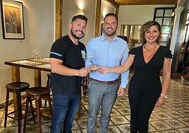 Restaurante El Puerto gana el concurso de enyesques de Arrecife