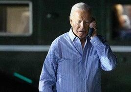 Biden lanza una campaña agresiva para recuperar la confianza de los votantes