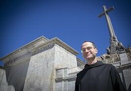 El Gobierno inicia el proceso para expulsar a los monjes del Valle de Cuelgamuros