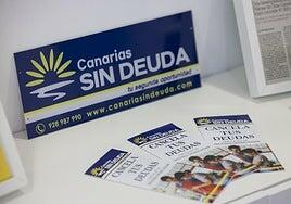 La Ley de Segunda Oportunidad cancela más de 200.000 euros a una pareja grancanaria