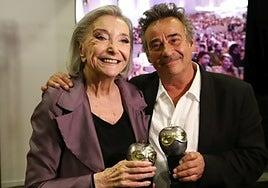 Daniel Abreu logra el cuarto Max de su carrera en la gala celebrada en Tenerife