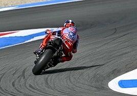 Las facturas del fichaje de Marc Márquez por Ducati