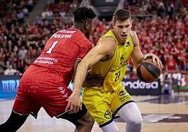 No habrá sorpresa: el Dreamland Gran Canaria no igualará la oferta del Valencia Basket a Ethan Happ