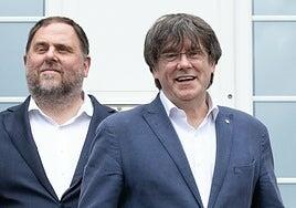 Puigdemont mantiene que volverá para la investidura pese al riesgo de detención