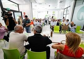 La recomposición del espacio canarista en Gran Canaria