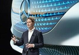 Mercedes-Benz prepara sus nuevos modelos térmicos ante la caída de eléctricos